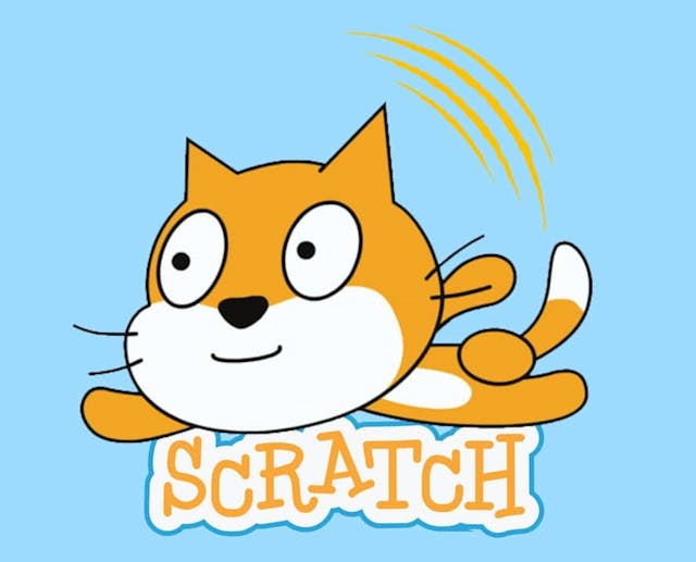 Scratch Programming Hero Image