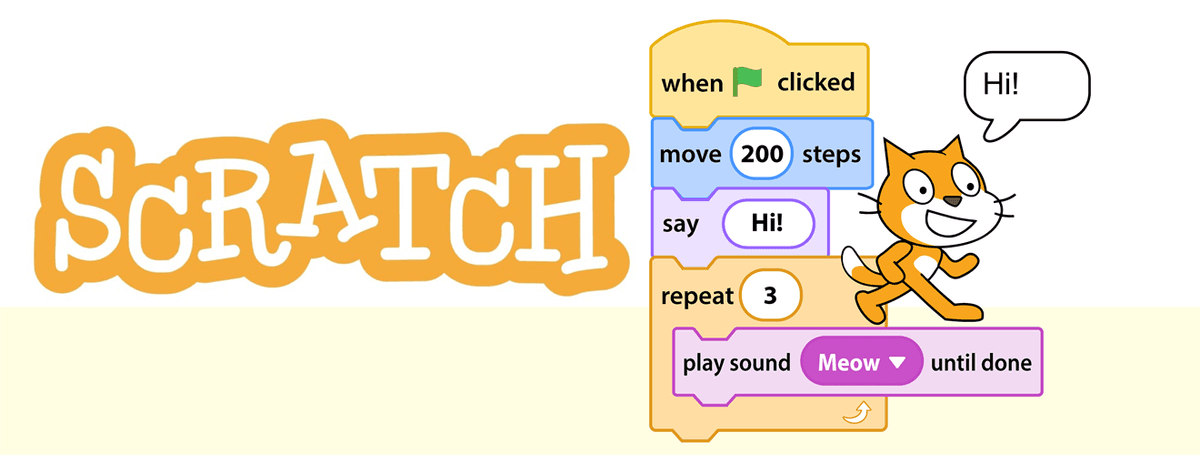 Scratch Programming for Kids